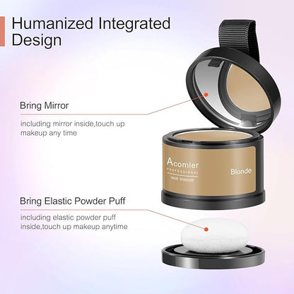 Acomler Root Cover Up Hair