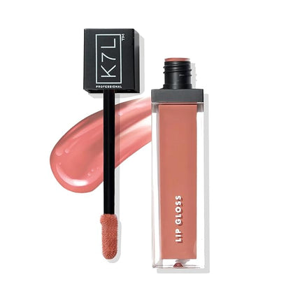 K7l dark pink lip gloss