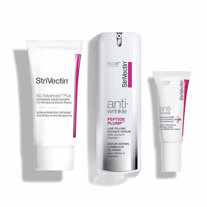 Strivectin anti wrinkle trio kit