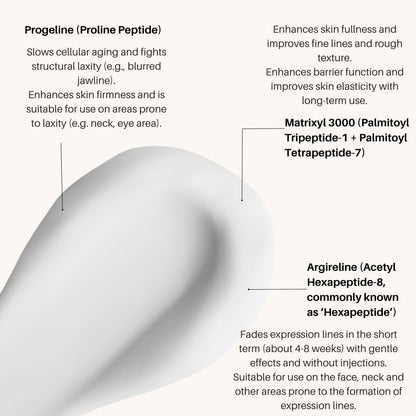 Anti-Aging Lifting & Firming Cream – Hydrating & Tightening Formula for All Skin Types – Paraben-Free, Fragrance-Free, BHA-Free (1.7 fl oz / 50 ml)