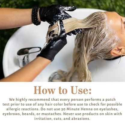 Reshma Beauty 30 Minute Henna