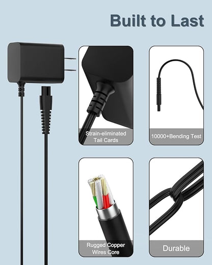 3.5V Clipper Charger Compatible with