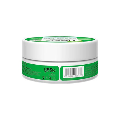 Yes to soothing depuffing under