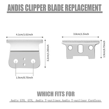 T Outliner Blades fits for