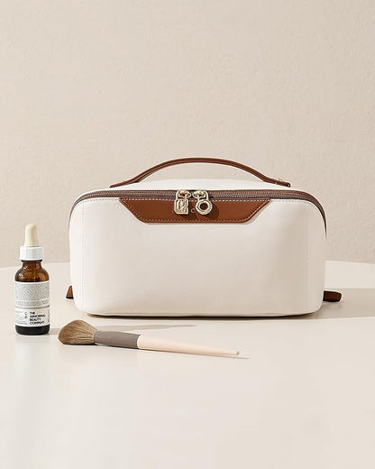 Eachy travel makeup bag,large capacity