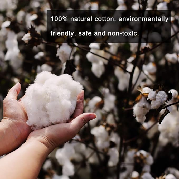 Wxj13 200g 100% cotton beauty