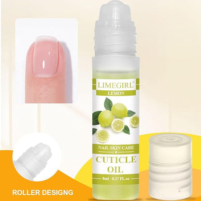 Cuticle Oil, Roll-On Cuticle Oil