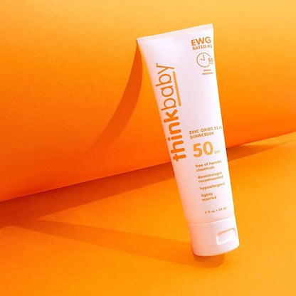 Thinkbaby Safe Sunscreen SPF 50,