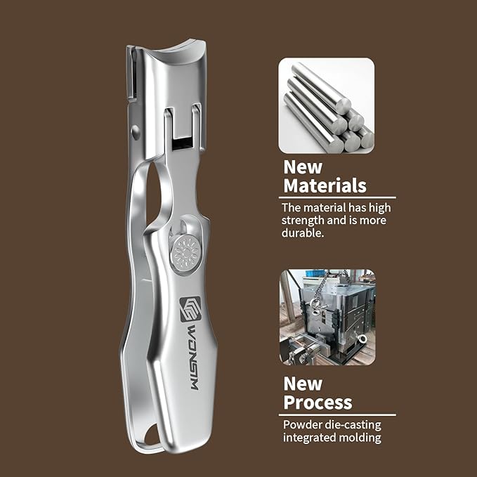 Nail clippers for men thick