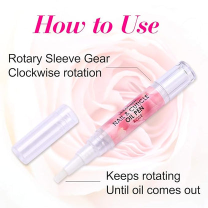 Cuticle Oil Pen for Nail