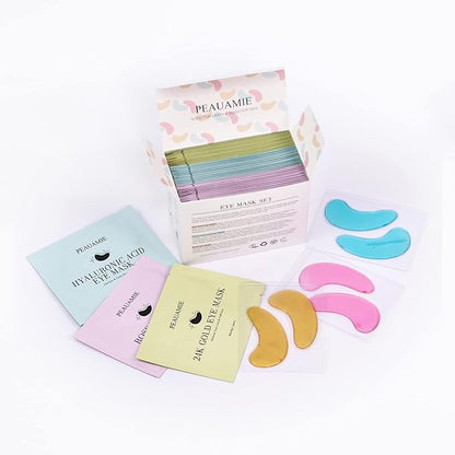 Under eye patches (30 pairs)