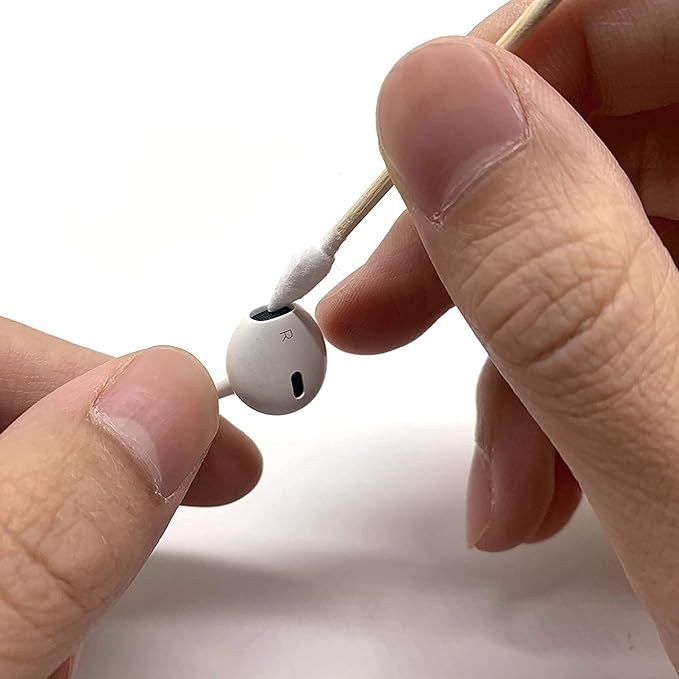 2400pcs precision tip cotton swabs