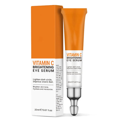 Eye Cream For Dark Circles, Vitamin C Eye Cream For Dark Circles And Puffiness, Anti Aging Eye Cream For Reduce Fine Lines, Wrinkles, & Dark Circles, Under Eye Cream For Puffiness And Bags (01)