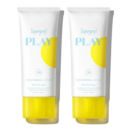Supergoop! PLAY 100% Mineral Lotion