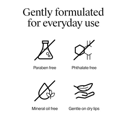 Neutrogena Hydro Boost Hyaluronic Acid Lip Balm, Nourishing Vitamin E Leaves Lips Feeling Hydrated, Sheer Pink Tinted Color with a Sweet Berry Flavor, Sheer Berry, 0.5 oz