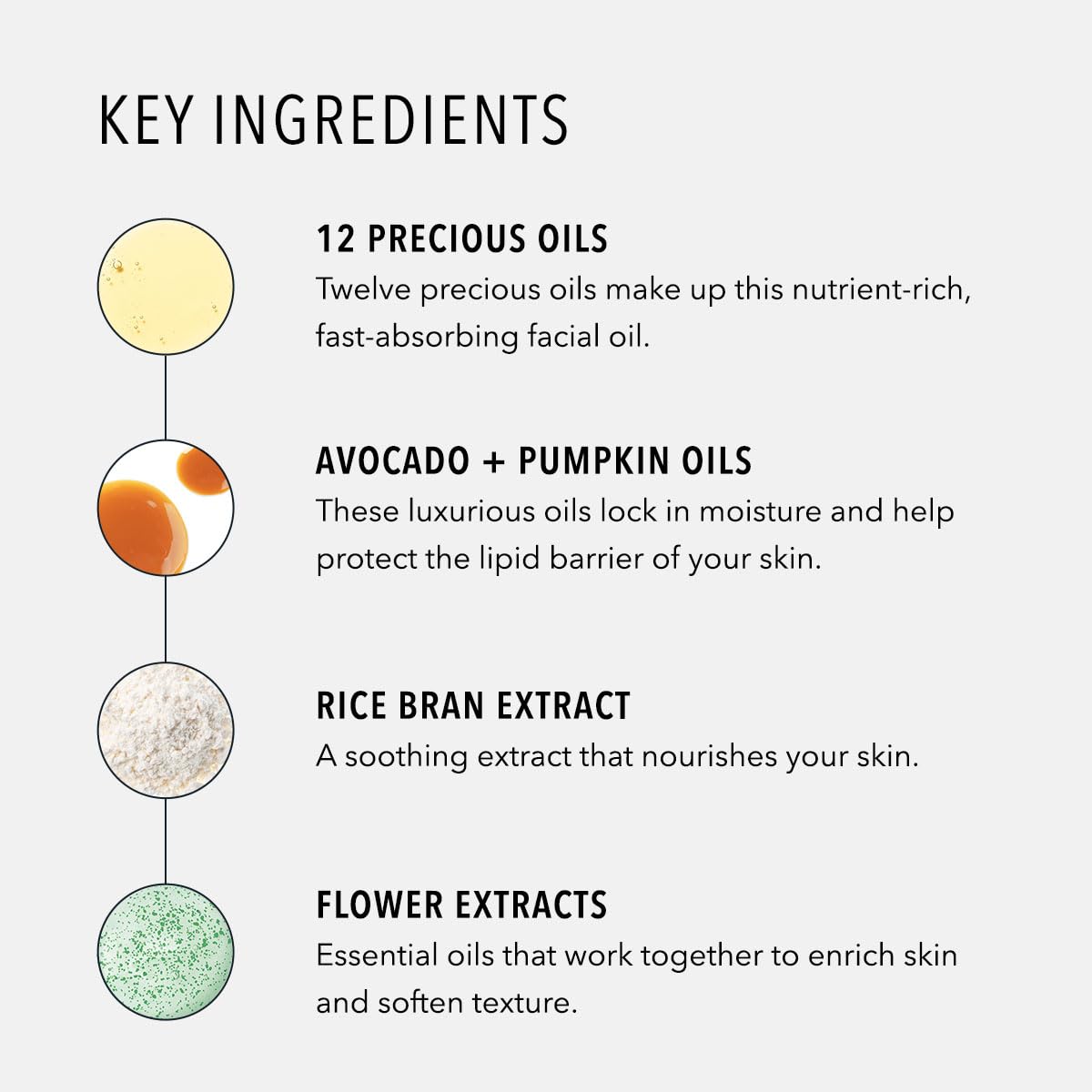 HydroPeptide Moisture Reset, Phytonutrient Facial Oil, Hydrate and Enrich Skin, Improves Skin Barrier Function, 1 Ounce