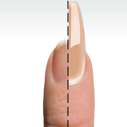 Acrylic Nail Powder, 4oz Dark Nude Acrylic Powder Dip for Nails, Long Lasting Salon Quality, Bubble Free Professional Manicures, Fake Nails, Carving & Extensions