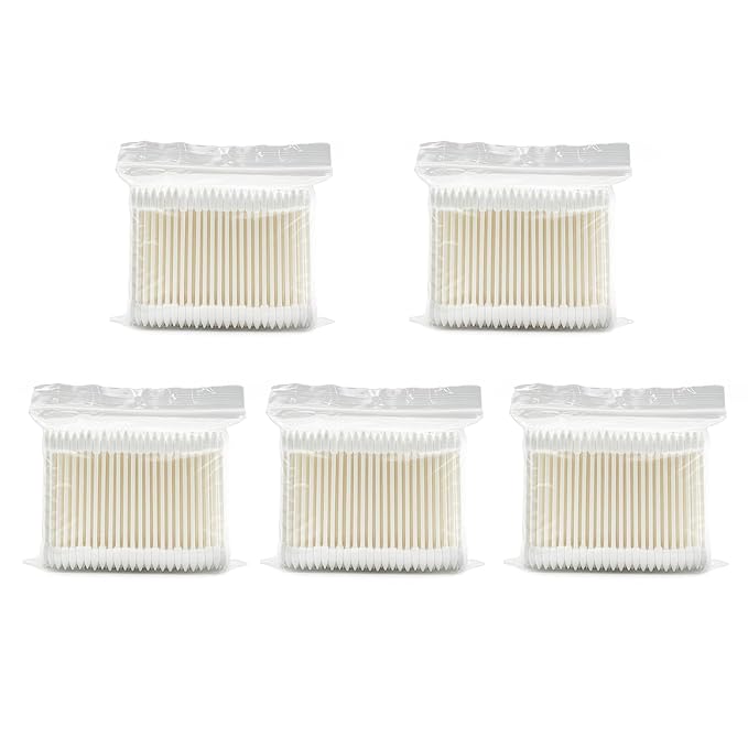 Pointed tip cotton swabs,1000 count