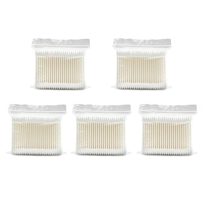 Pointed tip cotton swabs,1000 count