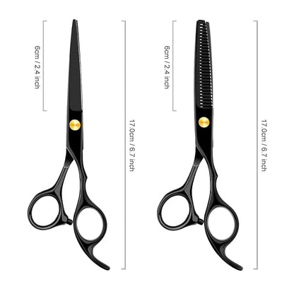 Professional Home Hair Cutting Kit