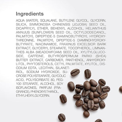 Exclusive cellular wrinkle prohibiting eye