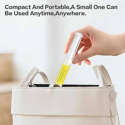 Brother Cosmetics Nail Growth Oil,