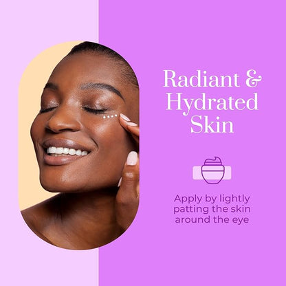 Collagen eye cream - for