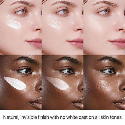 ISNTREE Hyaluronic Acid Daily Sun Gel 50ml, 1.69 fl oz | SPF 30 | Korean Skincare | Moisturizing | No White Cast | Lightweight | Mild Formula | Daily SPF | Korean Sunscreen | Broad Spectrum