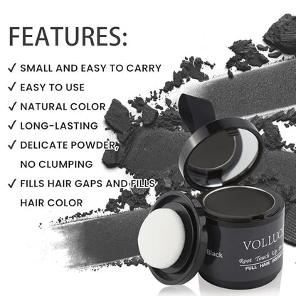 VOLLUCK Hairline Powder for Women