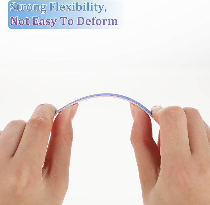 cobee 100 Pcs Nail File