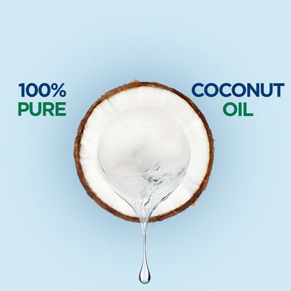 Parachute Coconut Oil| 100% Pure & Natural| Unrefined Coconut Oil| No Chemicals & Preservatives| Fresh Long Lasting Aroma| Untouched By Hands| 31 Fl Oz Jar | Pack of 2