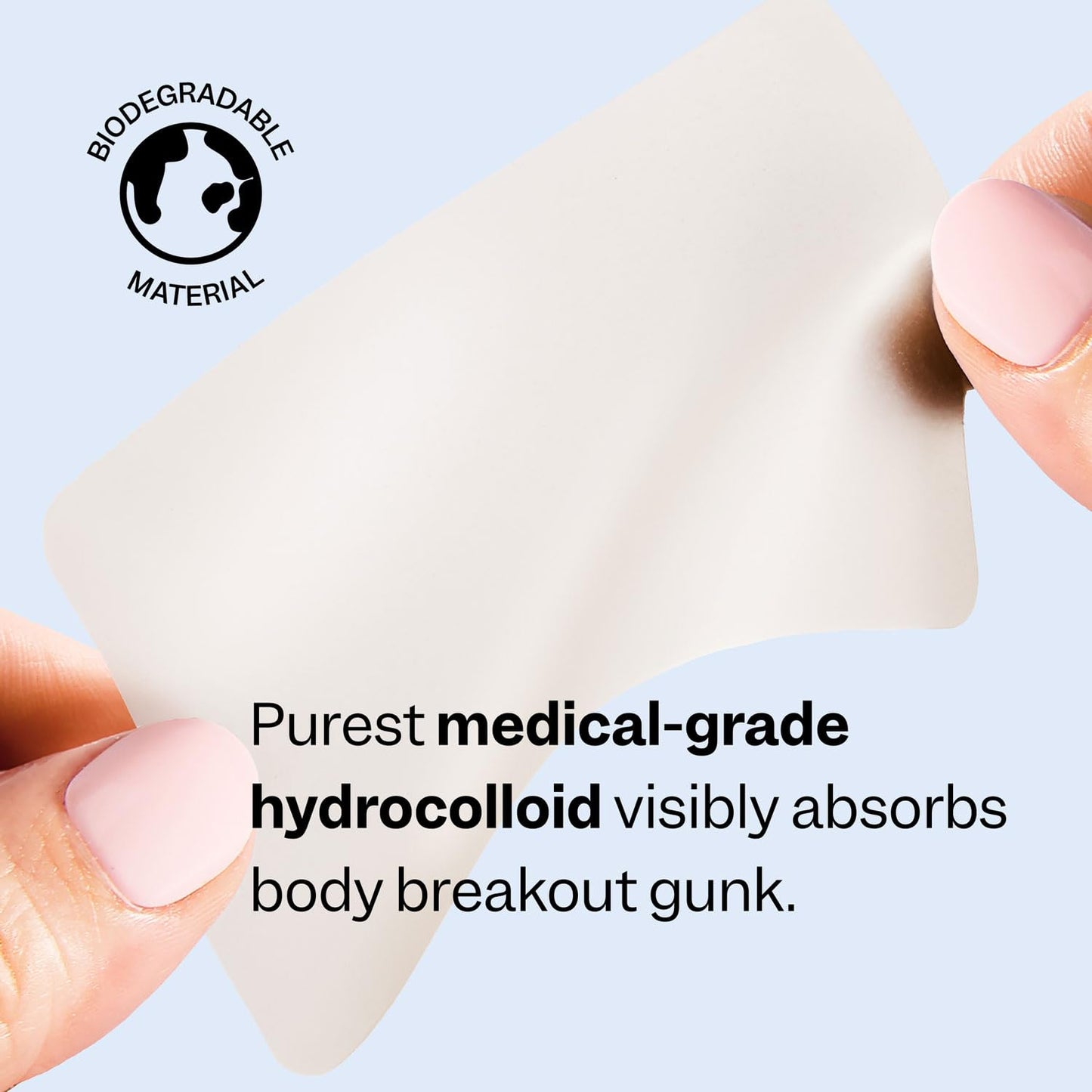 Peach Slices Body Breakout Patches