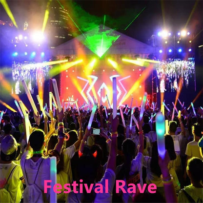 Go Ho Hot Pink Face Body Glitter Gel,Singer Concerts Hot Pink Face Paint Makeup,Holographic Chunky Sequins Glitters for Eye Lip Hair Nails,Festival Rave Accessories,52g