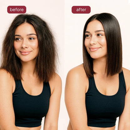 Ravenna Professional Keratin Hair B-tox -Cirugia Capilar para el Cabello, Smoothing, B-tox Hair Treatment, Celulas Madres Para el Cabello-Straightener System 3x1L 105.8oz