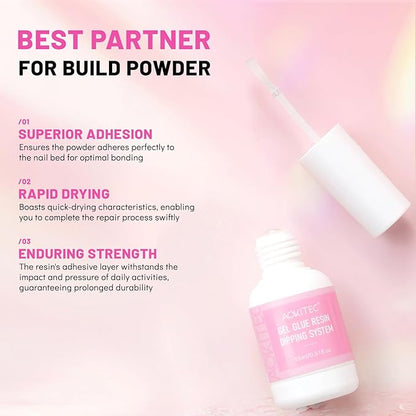 Aokitec Nail Repair Kit -