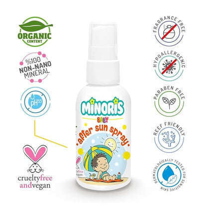 Minoris Baby After Sun Spray