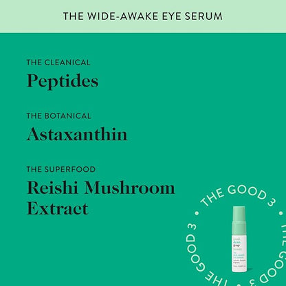 Good.clean.goop beauty the wide-awake eye