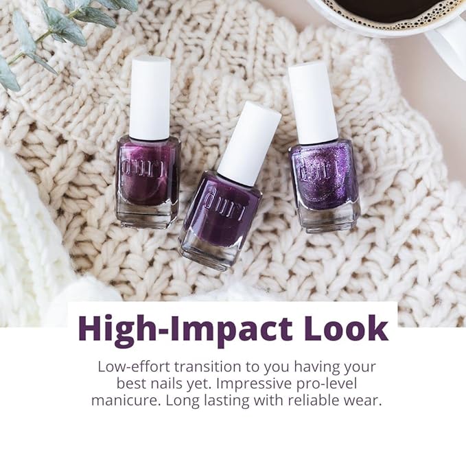 duri Nail Polish, 673 Fairytale