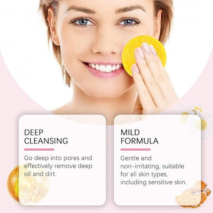 40pc turmeric kojic acid cleansing