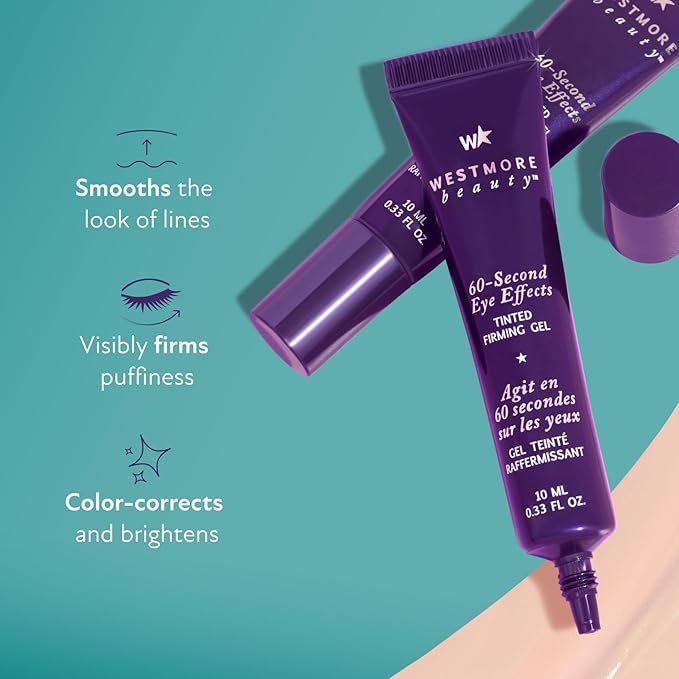 Westmore beauty 60 second eye