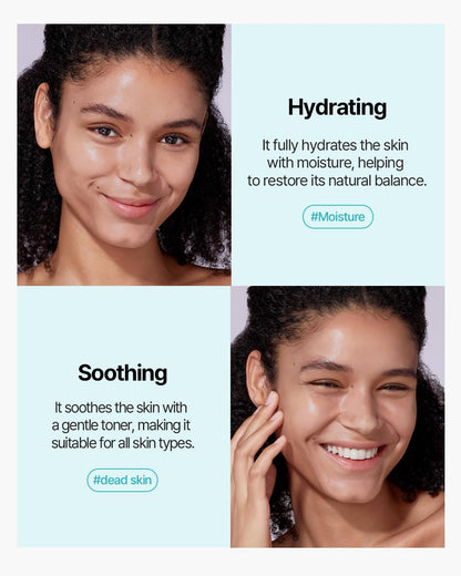 ACWELL Licorice pH Balancing Cleansing Toner 5.1 fl.oz. - PH5.5 Hydrating Makeup Cleansing Astringent - Skin Clearing, Reduce Pigmentation, Acne and Dark Spots