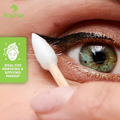 Precision tip cotton swabs 500