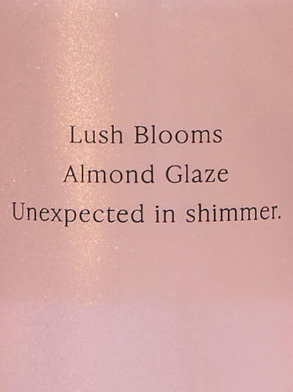 Victoria's Secret Velvet Petals Shimmer Body Mist for Women, Perfume with Notes of Blooms and Almond Glaze, Women's Spray, 250 ml / 8.4 oz