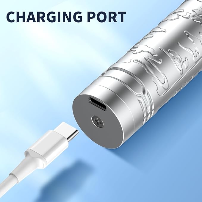 gunkill Hair Clippers-Cordless Rechargeable Hair