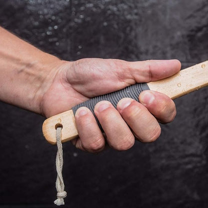 Back lotion applicator | tea