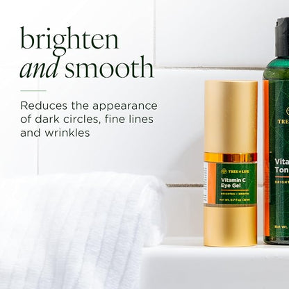 Tree of life anti-aging eye