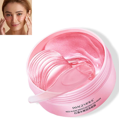 30 Pairs Eye Mask,Under Eye Patches For Dark Circles And Puffiness,Reduces Eye Bags and Smoothes Frownies,Improve Dry and Hydrated Skin Around Eyes,Eye Treatment Patches,Skin Care Products