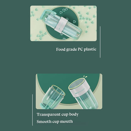 Luxury Transparent Black Plastic Travel Toothbrush Holder Case with Cover, Portable Travel Toothbrush Cup, Storage Container for School Camping Business Trip Bathroom