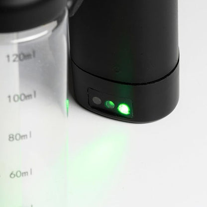 ION Tan Spray Tan Machine for Bronze Self Tan Solution. Cordless Rechargeable Spray Tanning Gun with Brushless Two Speed Motor.