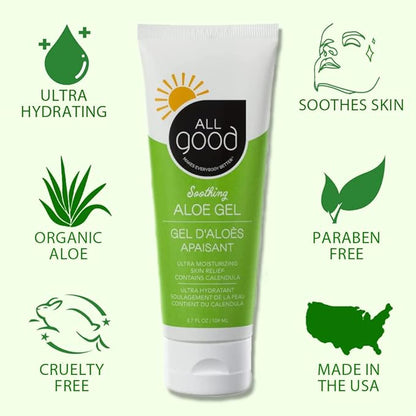 All Good Sport Mineral Sunscreen,